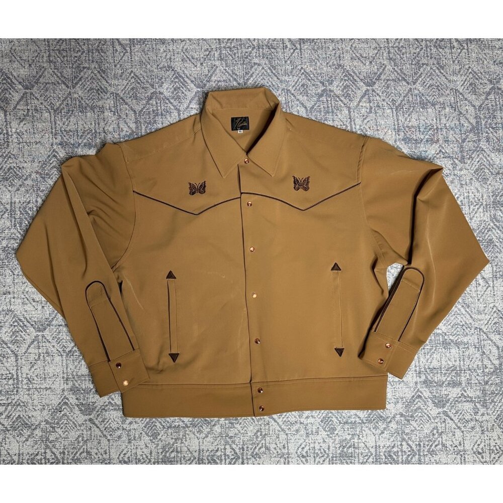 Needles Piping Cowboy Jacket